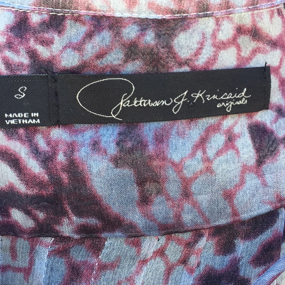 PJK Blouse S - Picture 5 of 6